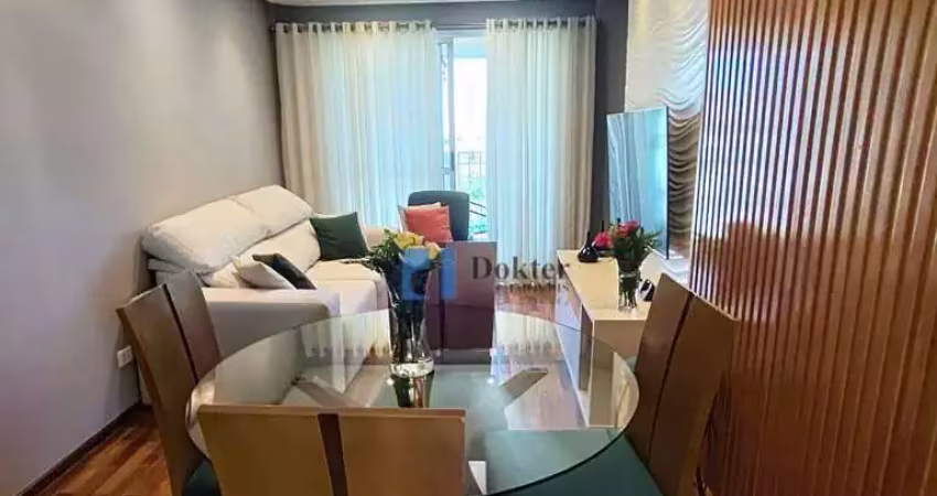 Apartamento à venda, 57 m² por r$ 460.000,00 - limão - são paulo/sp