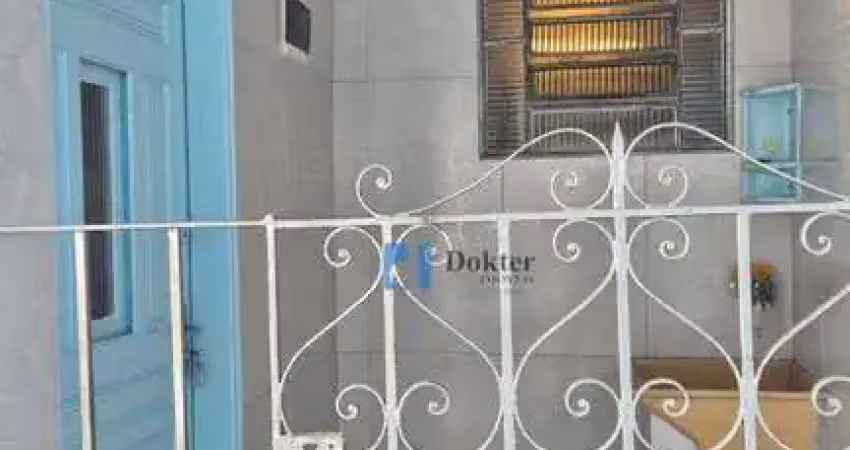 Casa com 1 dormitório para alugar, 40 m² por r$ 1.200,00/mês - vila pereira cerca - são paulo/sp