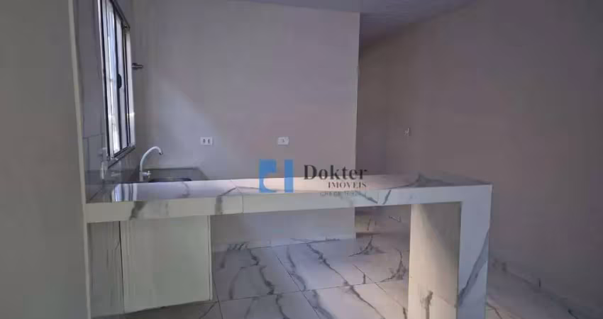 Casa com 2 dormitórios para alugar, 60 m² por r$ 1.800,00 - parque mandi - são paulo/sp
