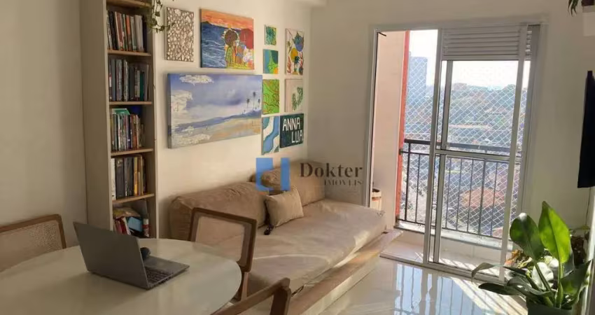 Apartamento à venda, 27 m² por r$ 230.000,00 - sítio morro grande - são paulo/sp