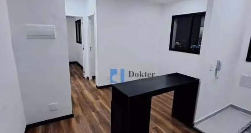 Apartamento para locação com 2 dormitórios no condomínio kz vision freguesia – rua barnabé coutinho, freguesia do ó