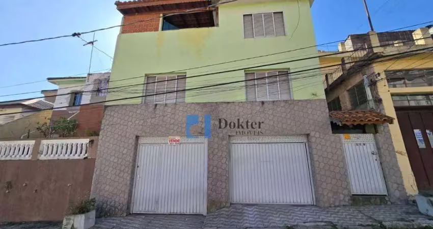 Sobrado com 3 dormitórios à venda, 191 m² por r$ 750.000,00 - freguesia do ó - são paulo/sp