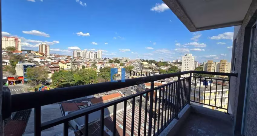 Apartamento com 2 dormitórios à venda, 42 m² por r$ 340.000,00 - freguesia do ó - são paulo/sp