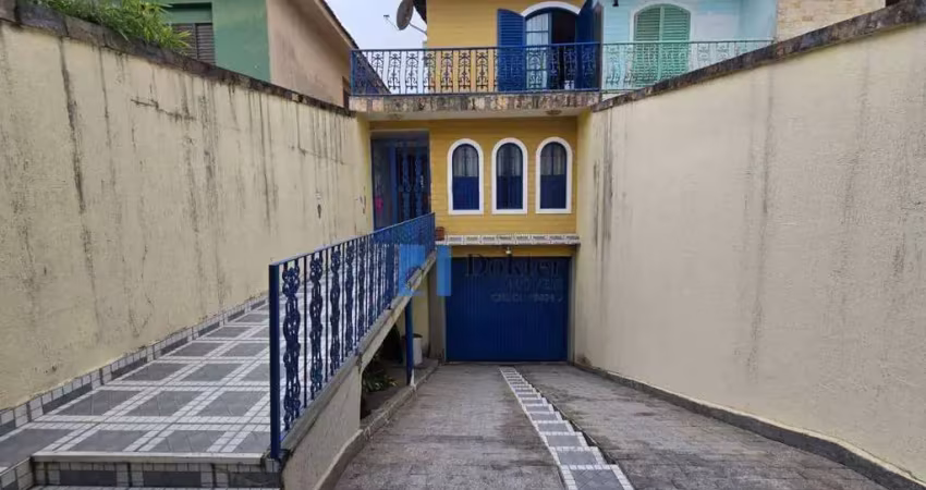 Sobrado à venda, 141 m² por r$ 600.000,00 - morro grande - são paulo/sp