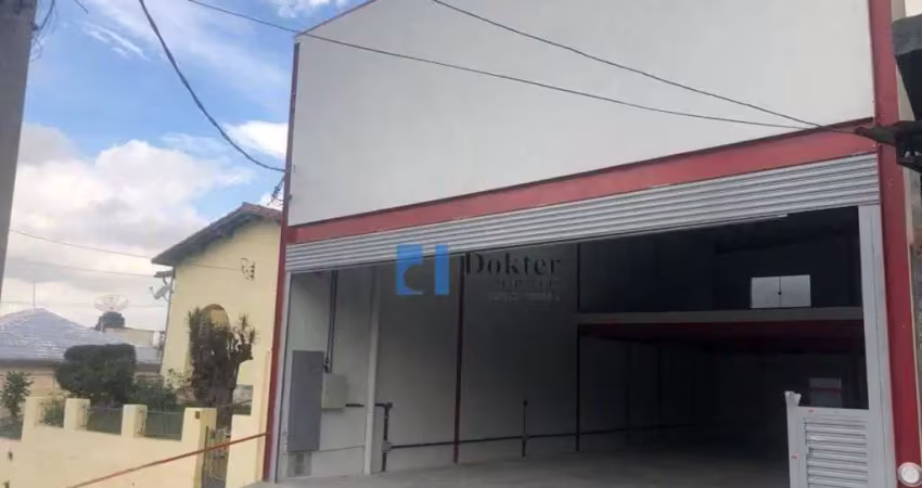 Salão para alugar, 308 m² por r$ 12.409,06/mês - itaberaba - são paulo/sp