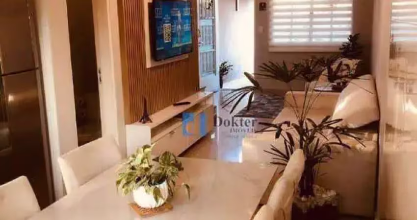 Sobrado com 2 dormitórios à venda, 74 m² por r$ 570.000,00 - mandaqui - são paulo/sp