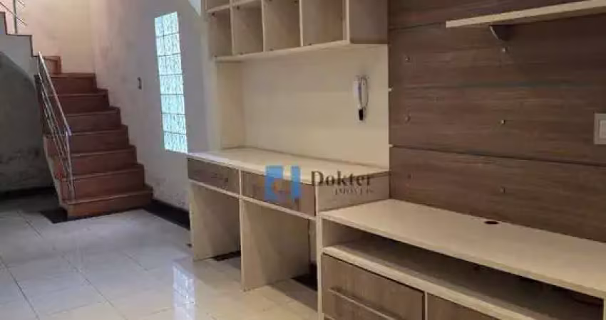 Sobrado para alugar, 250 m² por r$ 3.301,97/mês - parque são luís - são paulo/sp