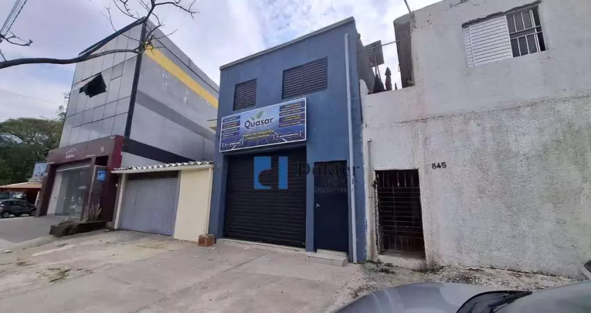 Salão à venda, 114 m² por r$ 750.000,00 - vila palmeiras - são paulo/sp