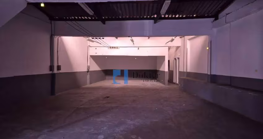 Galpão para alugar, 250 m² por r$ 9.750,00/mês - parque monteiro soares - são paulo/sp