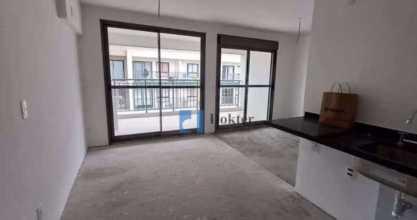 Apartamento com 1 quarto à venda na Rua Valdir Niemeyer, Vila Madalena, São Paulo