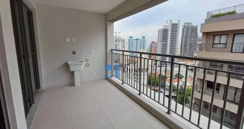 Apartamento com 1 quarto à venda na Rua Valdir Niemeyer, Vila Madalena, São Paulo