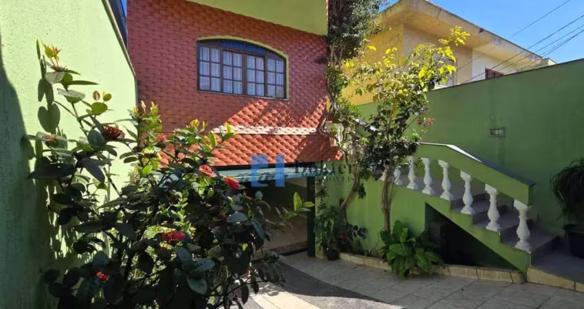 Sobrado à venda, 296 m² por r$ 1.200.000,00 - freguesia do ó - são paulo/sp