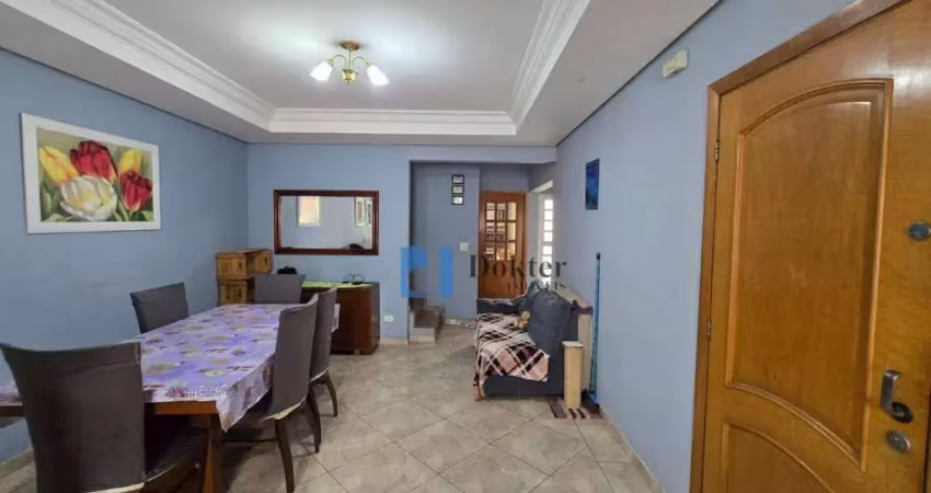 Sobrado com 3 dormitórios à venda, 123 m² por r$ 852.000,00 - pirituba - são paulo/sp
