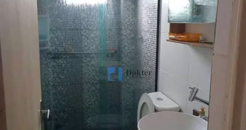 Apartamento com 2 dormitórios à venda, 43 m² por r$ 280.000,00 - jardim maristela - são paulo/sp
