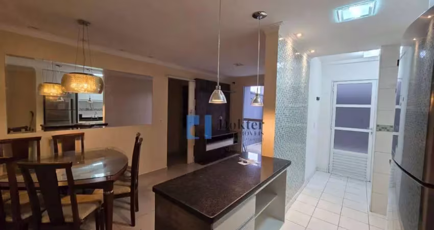 Apartamento à venda, 59 m² por r$ 325.000,00 - freguesia do ó - são paulo/sp