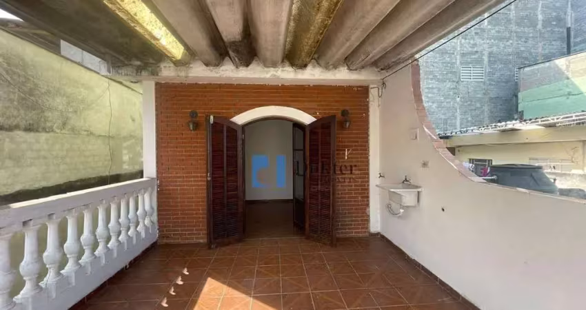 Casa com 1 dormitório para alugar, 45 m² por r$ 900,00/mês - brasilândia - são paulo/sp