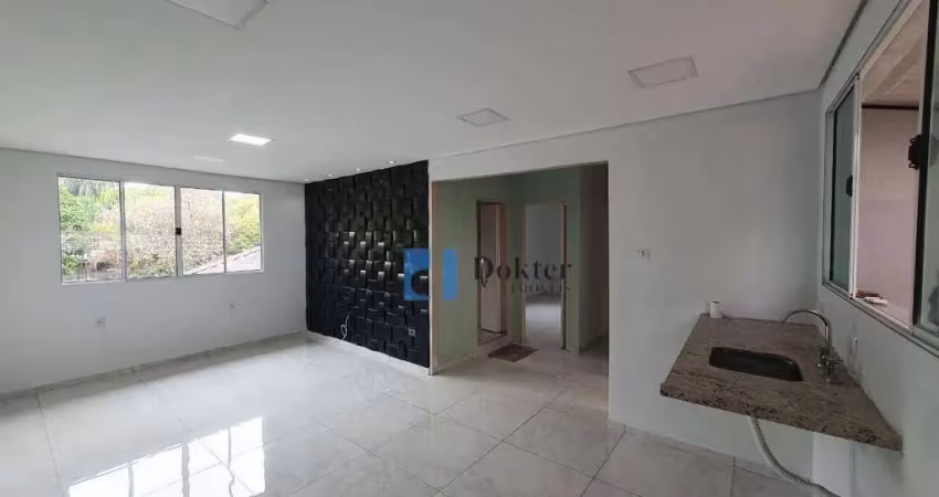 Casa para alugar, 80 m² por r$ 1.764,00/mês - freguesia do ó - são paulo/sp