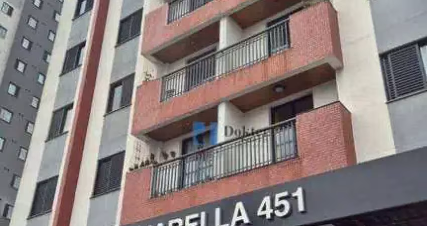 Apartamento para alugar, 53 m² por r$ 2.598,55/mês - freguesia do ó - são paulo/sp