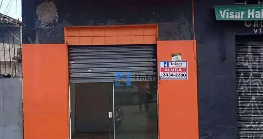 Salão para alugar, 40 m² por r$ 2.550,00 - freguesia do ó - são paulo/sp