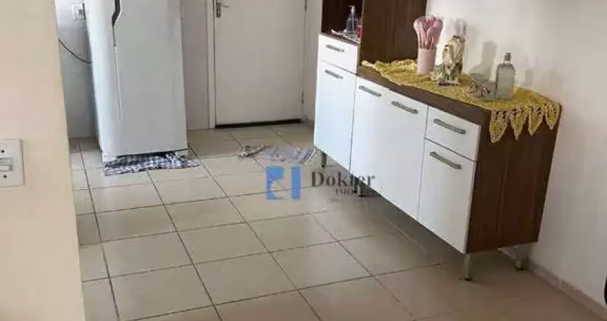 Apartamento com 2 dormitórios à venda, 50 m² por r$ 190.000,00 - freguesia do ó - são paulo/sp