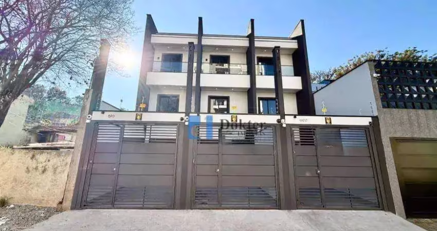 Sobrado com 2 dormitórios à venda, 110 m² por r$ 650.000,00 - morro grande - são paulo/sp