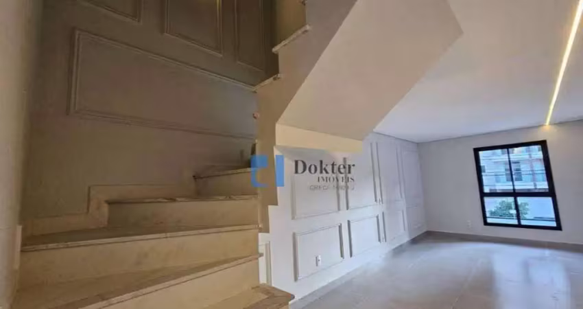 Sobrado com 2 dormitórios à venda, 110 m² por r$ 650.000,00 - morro grande - são paulo/sp