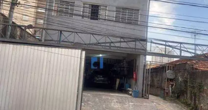 Galpão à venda, 300 m² por r$ 980.000,00 - vila palmeiras - são paulo/sp