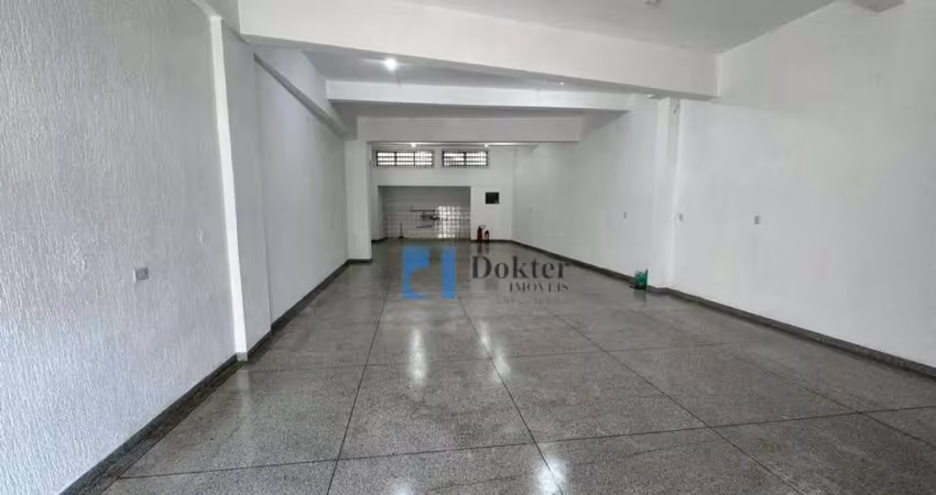Salão para alugar, 120 m² por r$ 8.500,00/mês - pirituba - são paulo/sp