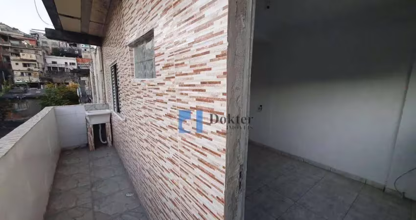 Casa com 1 dormitório para alugar, 60 m² por r$ 1.000,00 - freguesia do ó - são paulo/sp