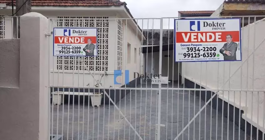 Ótima casa térrea na vila fiat lux (city américa), 2 dormitórios e espaçoso quintal