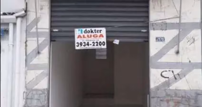Salão para alugar, 30 m² - freguesia do ó - são paulo/sp