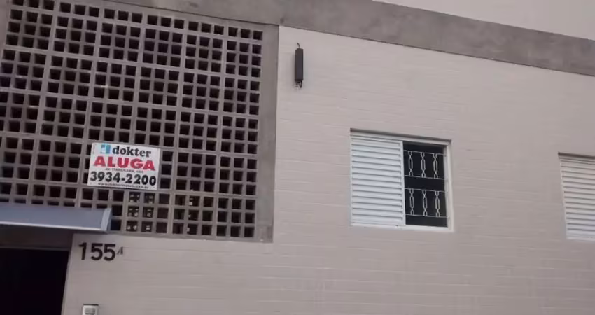 Casa para alugar, 35 m² por r$ 850,00 - vila são vicente - são paulo/sp