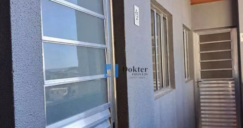 Casa com 1 dormitório para alugar, 38 m² por r$ 800,00/mês - freguesia do ó - são paulo/sp