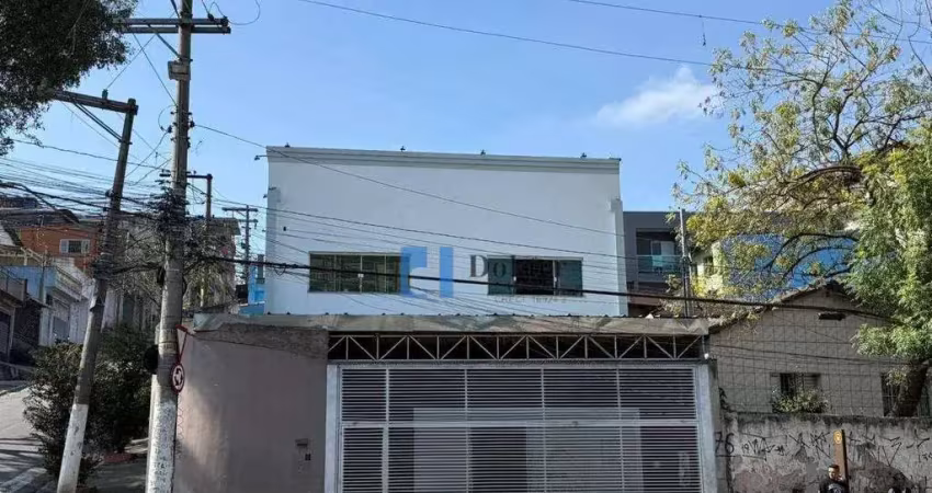 Galpão para alugar, 600 m² por r$ 14.617,18/mês - freguesia do ó - são paulo/sp