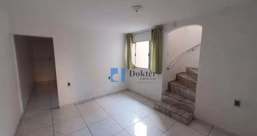 Casa com 2 dormitórios para alugar, 70 m² por r$ 1.640,00/mês - jardim monjolo - são paulo/sp