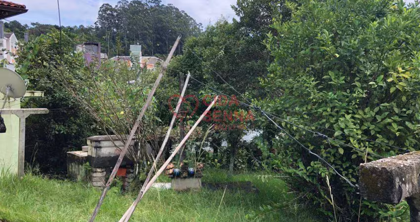 Terreno à venda na Rua Capitão Romualdo de Barros, Carvoeira, Florianópolis