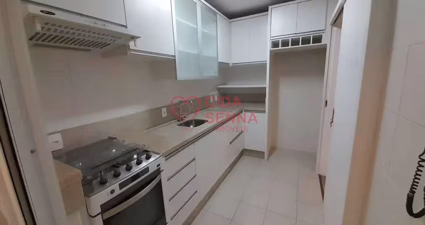 DESOCUPADO - 3 DORMS / SUÍTE - SACADA COM CHURR - VISTA LIVRE - 2 VAGAS