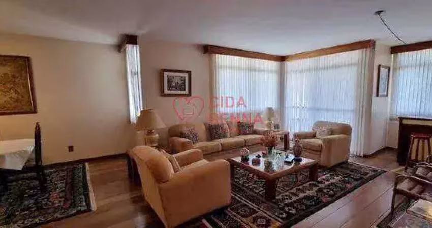 DESOCUPADO - ANDAR ALTO -SACADA - 2 SUITES - LAVABO - 2 VAGAS INDEPENDENTES