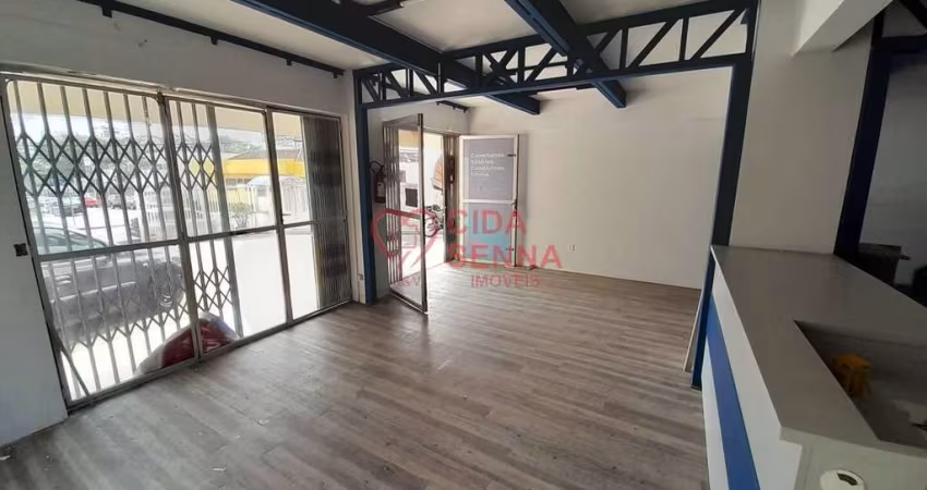 SALA COMERCIAL 275 m² - 4 VAGAS