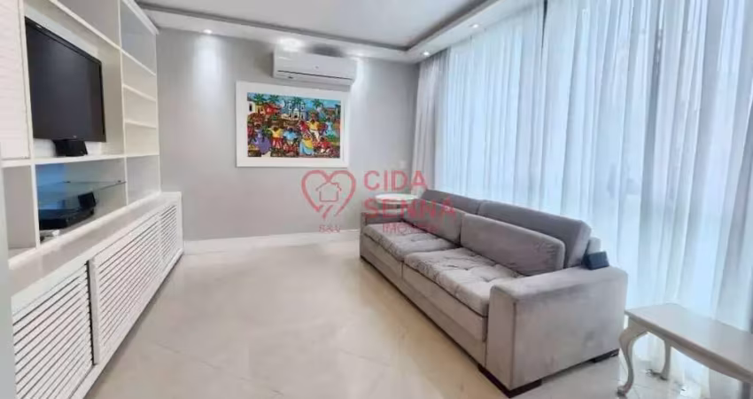 Desocupado - sacada c/ churrasqueira - 3 suites - 2 vagas livres - h.box !