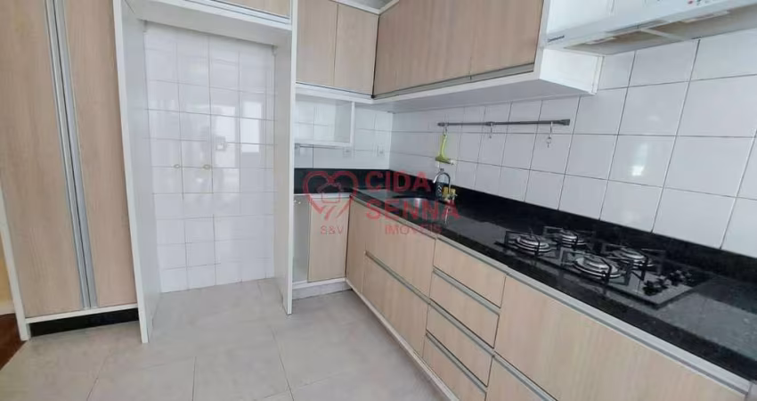 PRÓX AO SHOPPING - DESOCUPADO - SEMI MOBILIADO - ELEV. E GAR LIVRE !!!