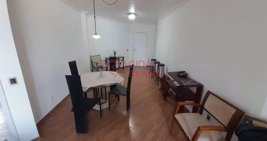 DESOCUPADO -  SACADA - ANDAR ALTO - DEP. EMPREGADA -  2 VAGAS LIVRES
