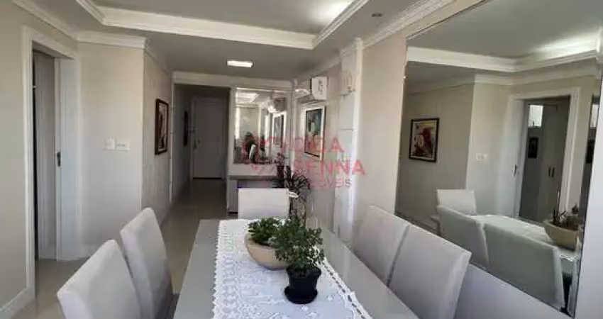 Apartamento com 3 quartos à venda na Rua Araci Vaz Callado, Canto, Florianópolis
