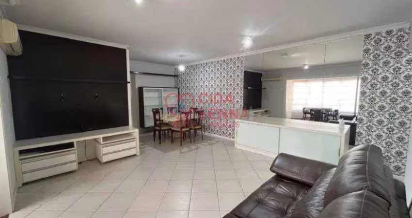 Proximo ao hippo - sacada c/ churrasqueira - dep. empregada - 2 vagas