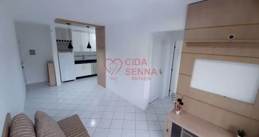 Prox ao prado - semim mobiliado - sacada c/ churr. - gar livre