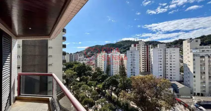 Andar alto vista livre 3 dorms suíte  sacada 2 vagas livres