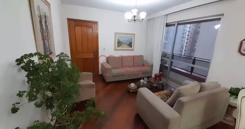 Andar alto localização nobre 3 dorms suíte gar sacada vista livre