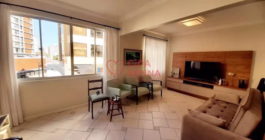 Prox beira mar - semi mobiliado - dep. de empregada - elev. -garagem