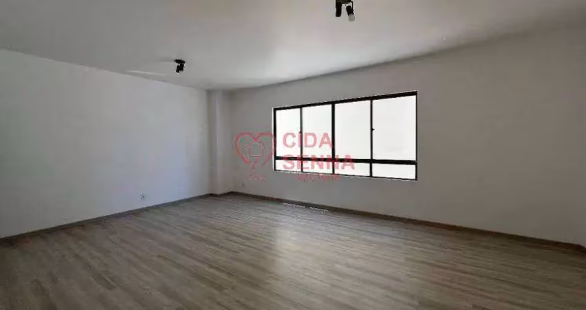 Prox. ao hippo - amplo -  desocupado - elevador e garagem livre