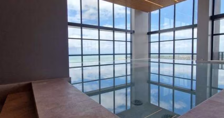 Apartamento com 4 quartos à venda no Altiplano Cabo Branco, João Pessoa 
